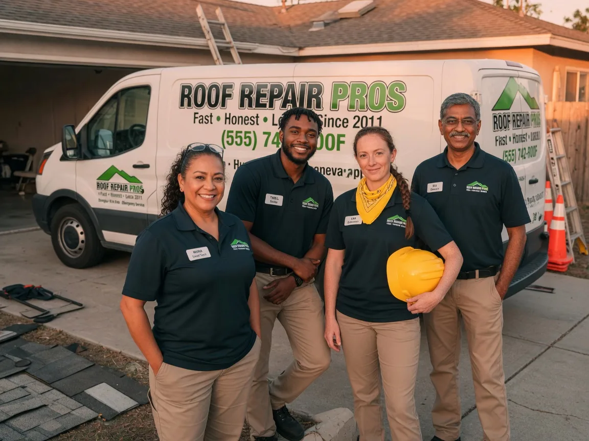 Roof Repair company in Solomons, MD